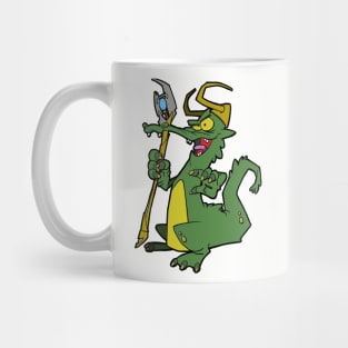 Loki Gator Mug